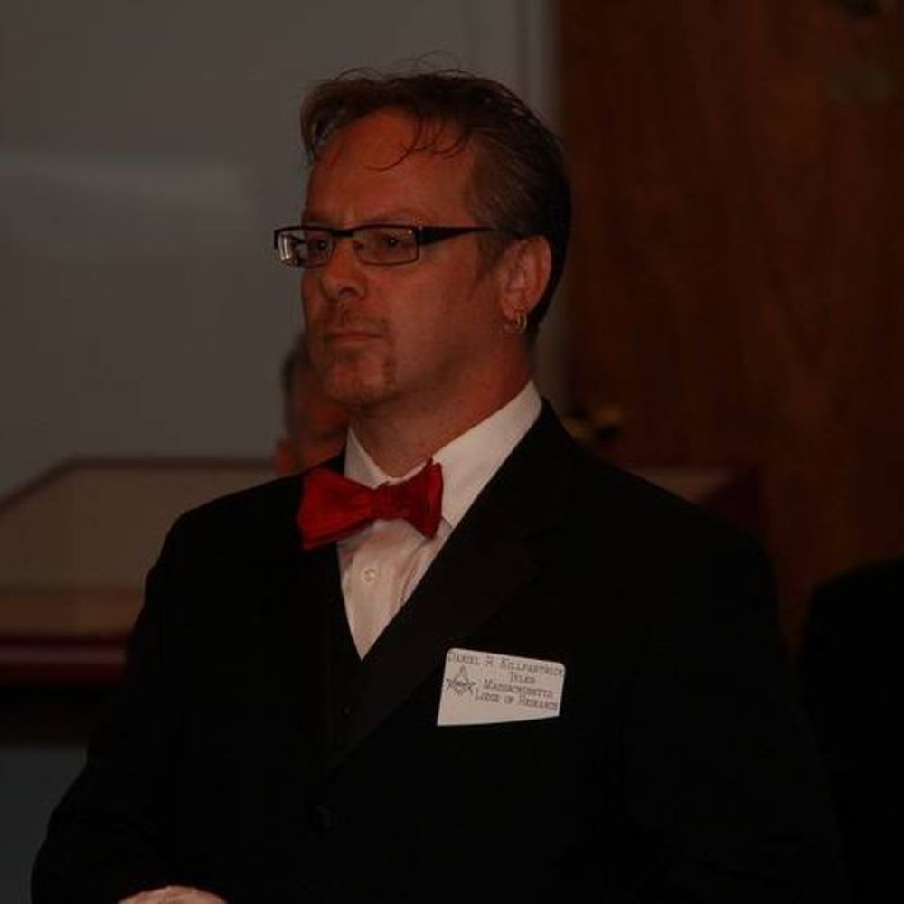 Meet your Posher, Daniel